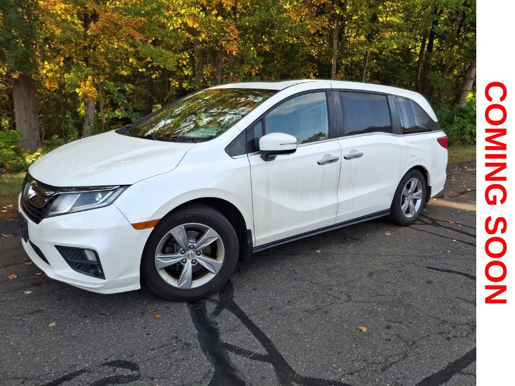 Used 2018 Honda Odyssey EX-L