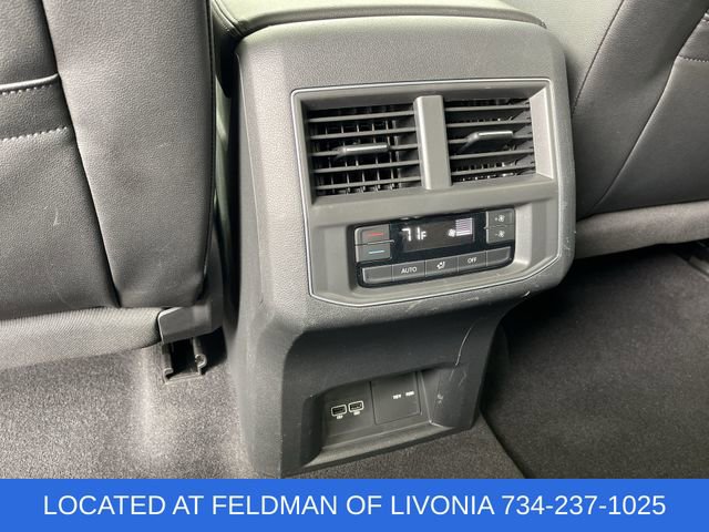 Used 2019 Volkswagen Atlas SEL AWD/4WD image 22
