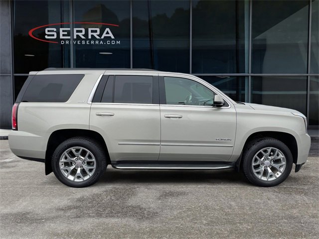 Used 2015 GMC Yukon SLT w/ Open Road Package image 6