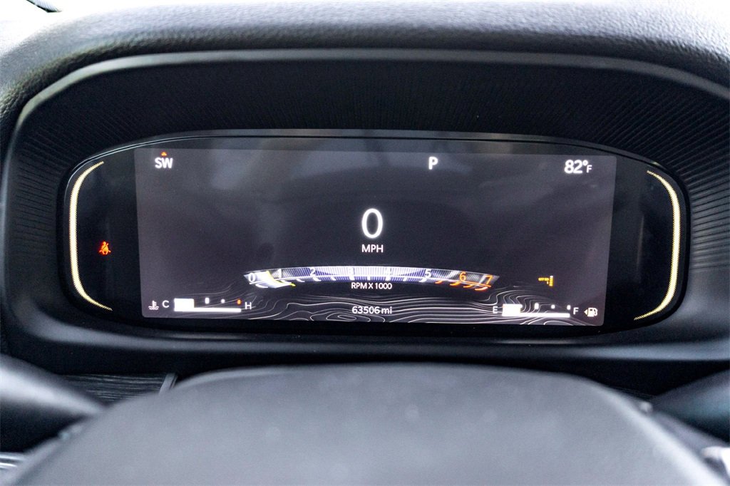 Used 2023 Jeep Wagoneer Series III w/ Premium Group I image 22