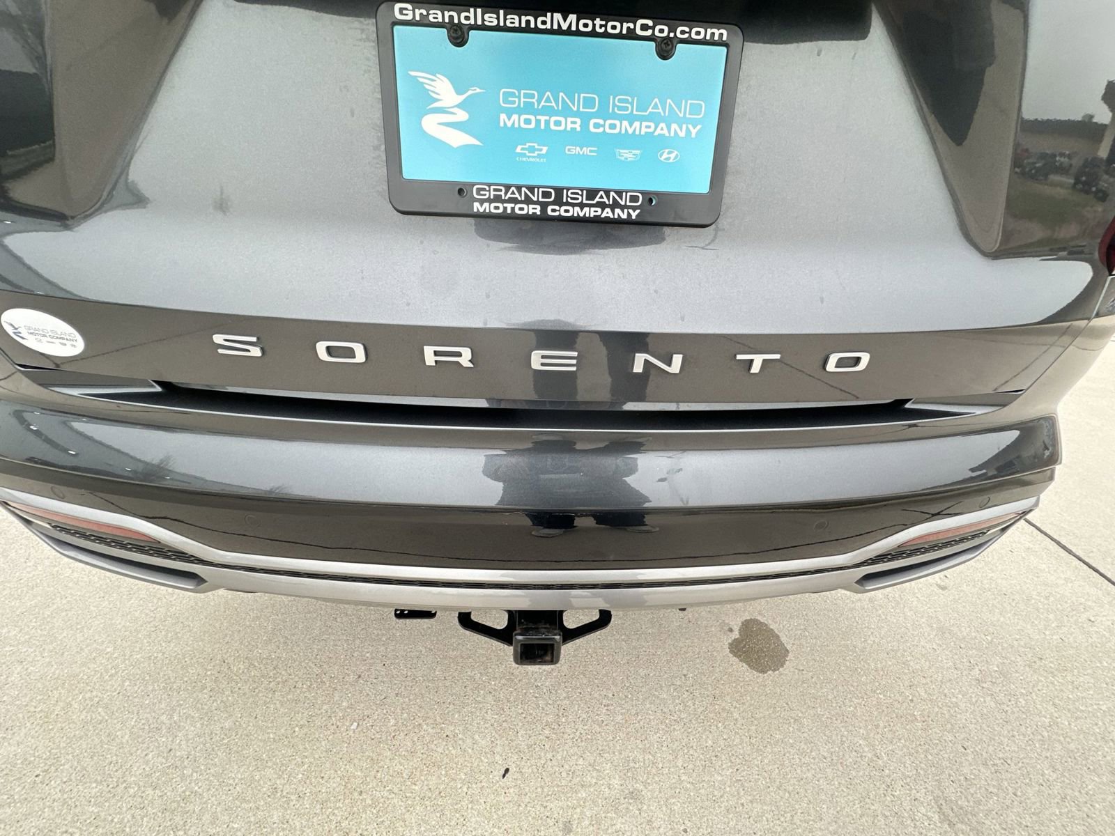 Used 2022 Kia Sorento SX FWD image 33