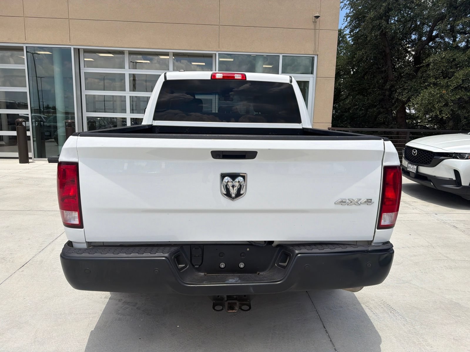 Used 2021 RAM 1500 Tradesman w/ Trailer Tow Group AWD/4WD image 5