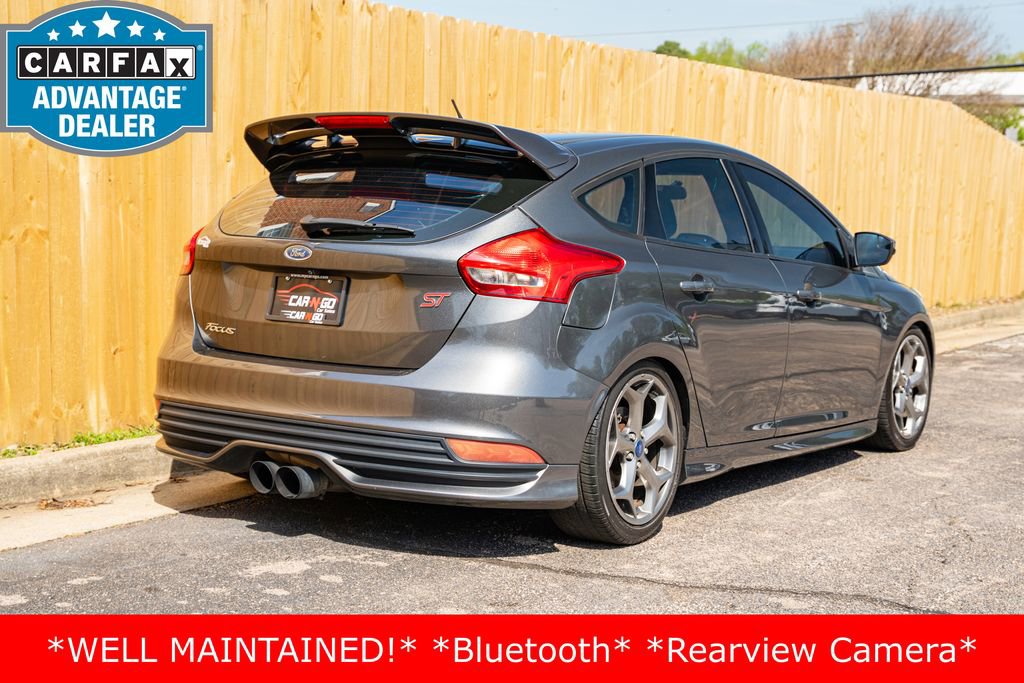 Used 2016 Ford Focus ST image 6