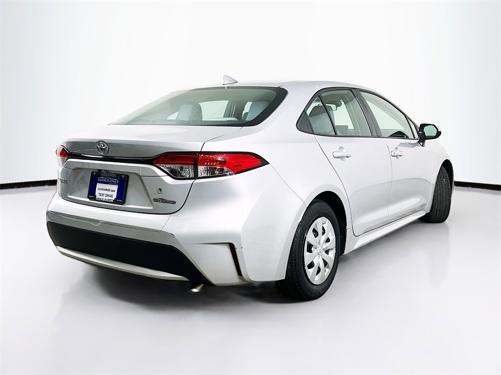 Used 2020 Toyota Corolla L image 7