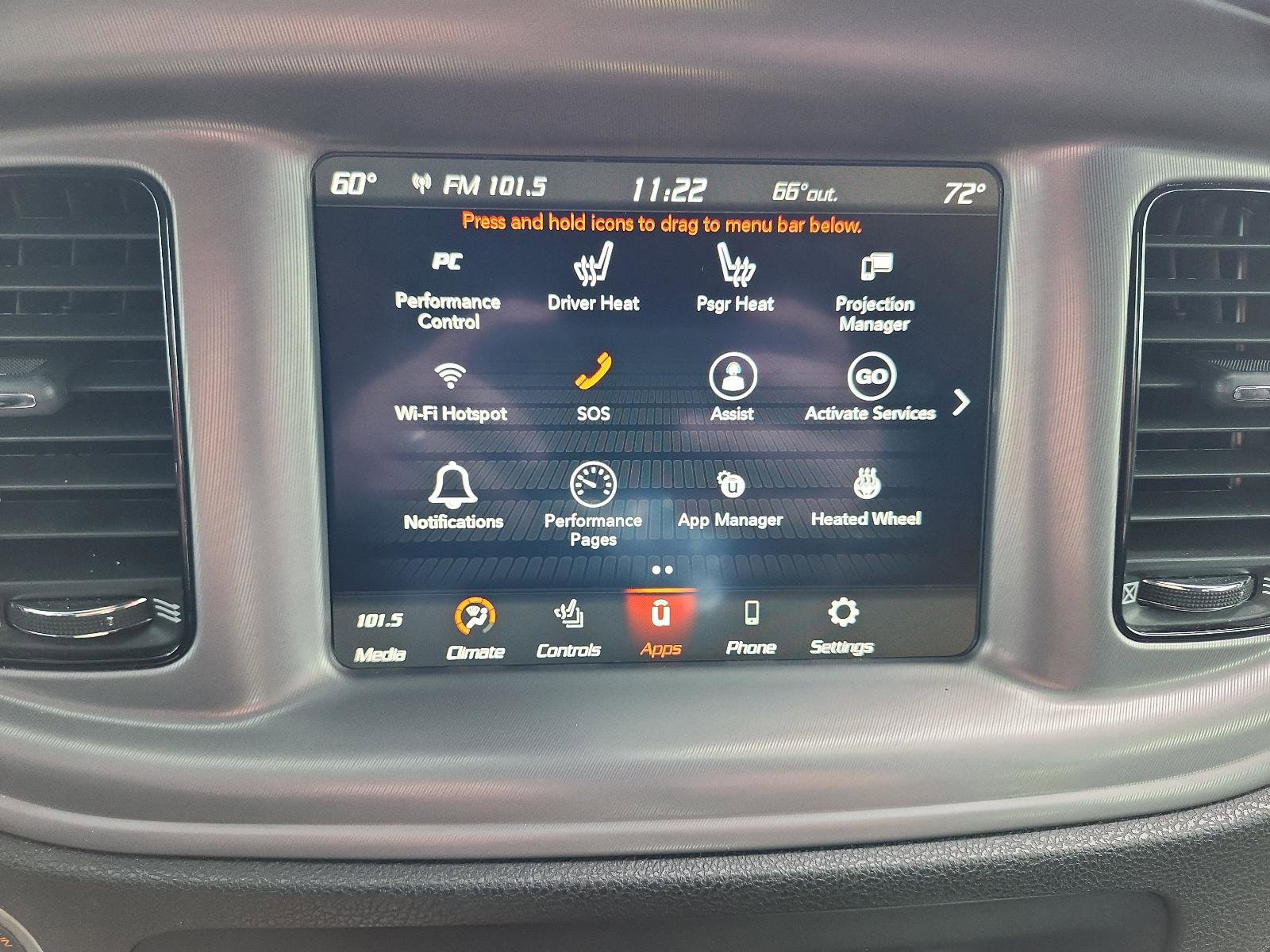 Used 2023 Dodge Charger R/T w/ Blacktop Package image 15