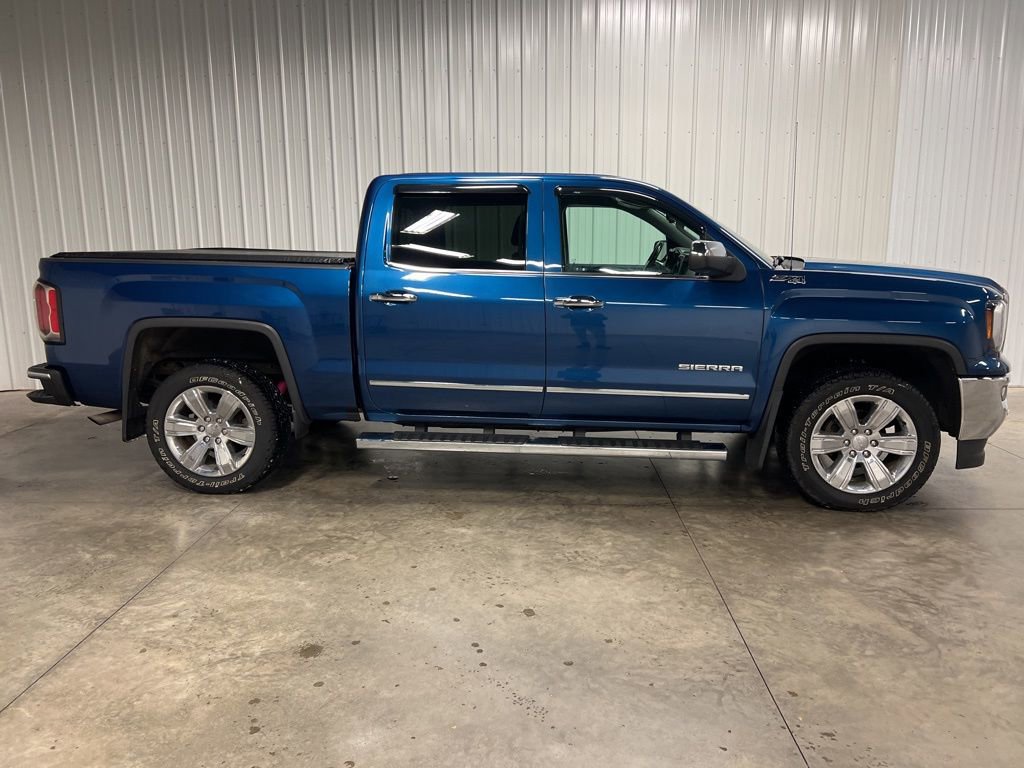 Used 2018 GMC Sierra 1500 SLT image 2