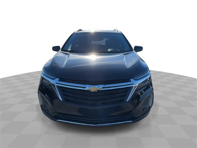 Certified 2023 Chevrolet Equinox LT video 3