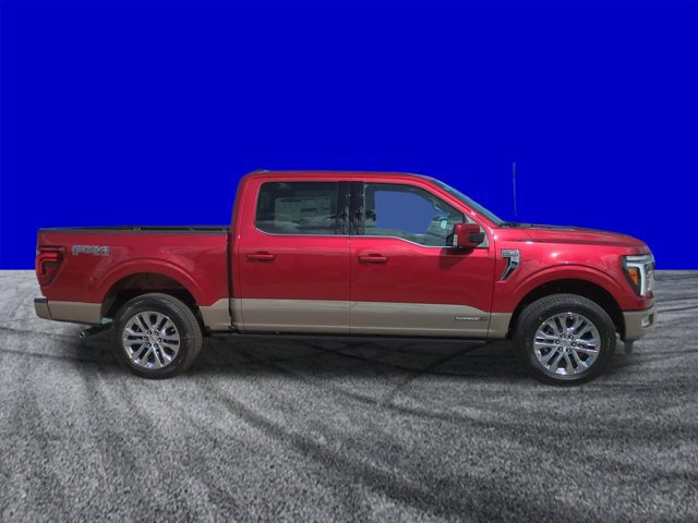 New 2026 Ford F150 King Ranch image 3