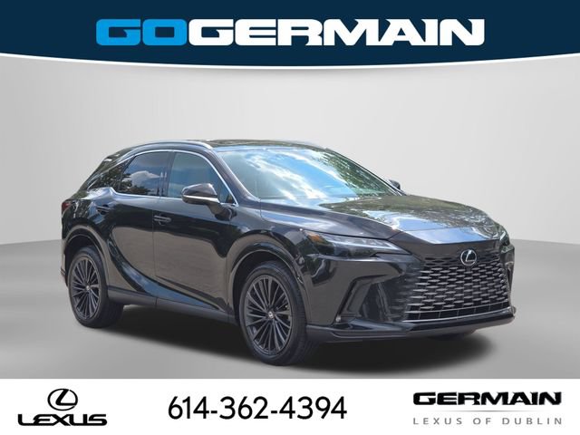 Certified 2026 Lexus RX 350 Premium w/ Convenience Package AWD/4WD image 5