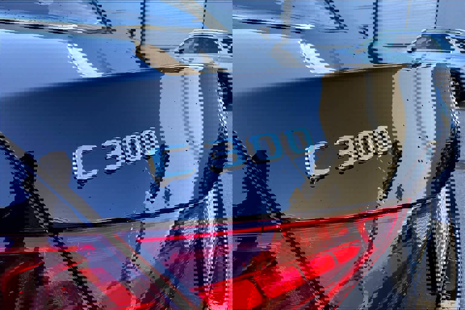 Used 2025 Mercedes-Benz C 300 4MATIC Sedan image 29