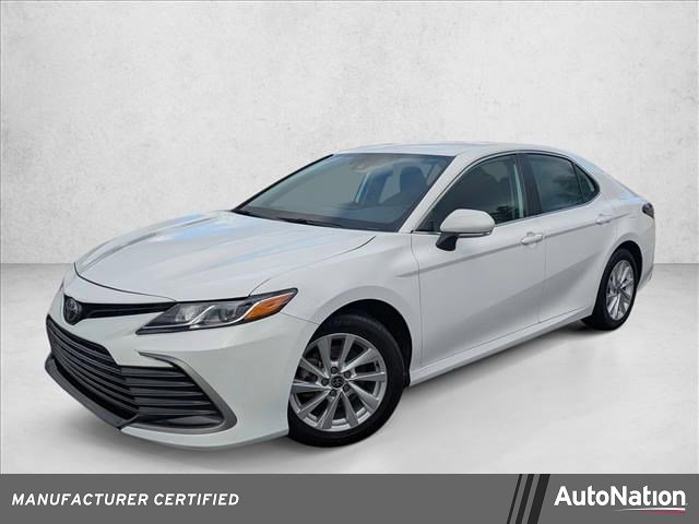 Certified 2024 Toyota Camry LE w/ Cold Weather Package