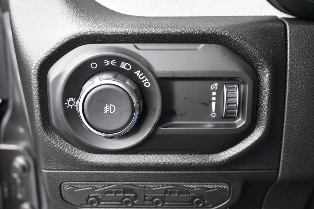 New 2026 Jeep Wrangler Unlimited Sport AWD/4WD image 27