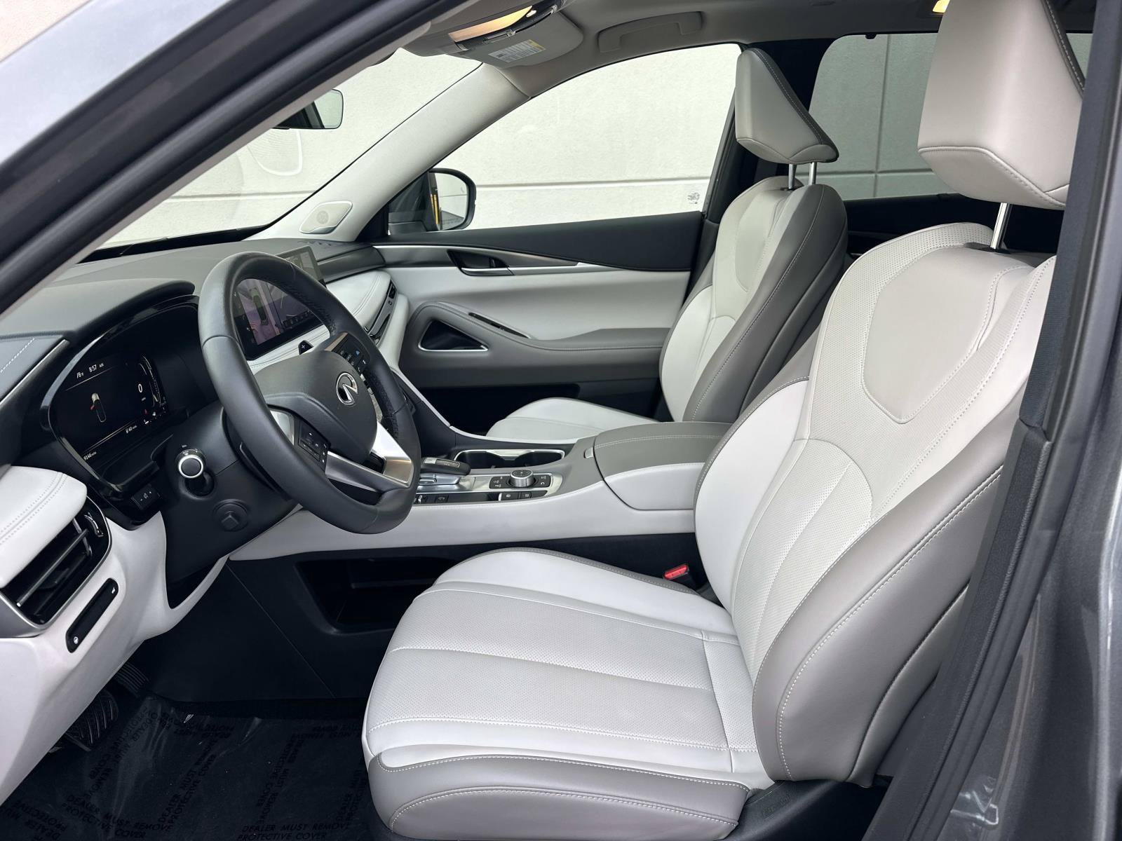 Used 2026 INFINITI QX60 Luxe w/ Cargo Package AWD/4WD image 30