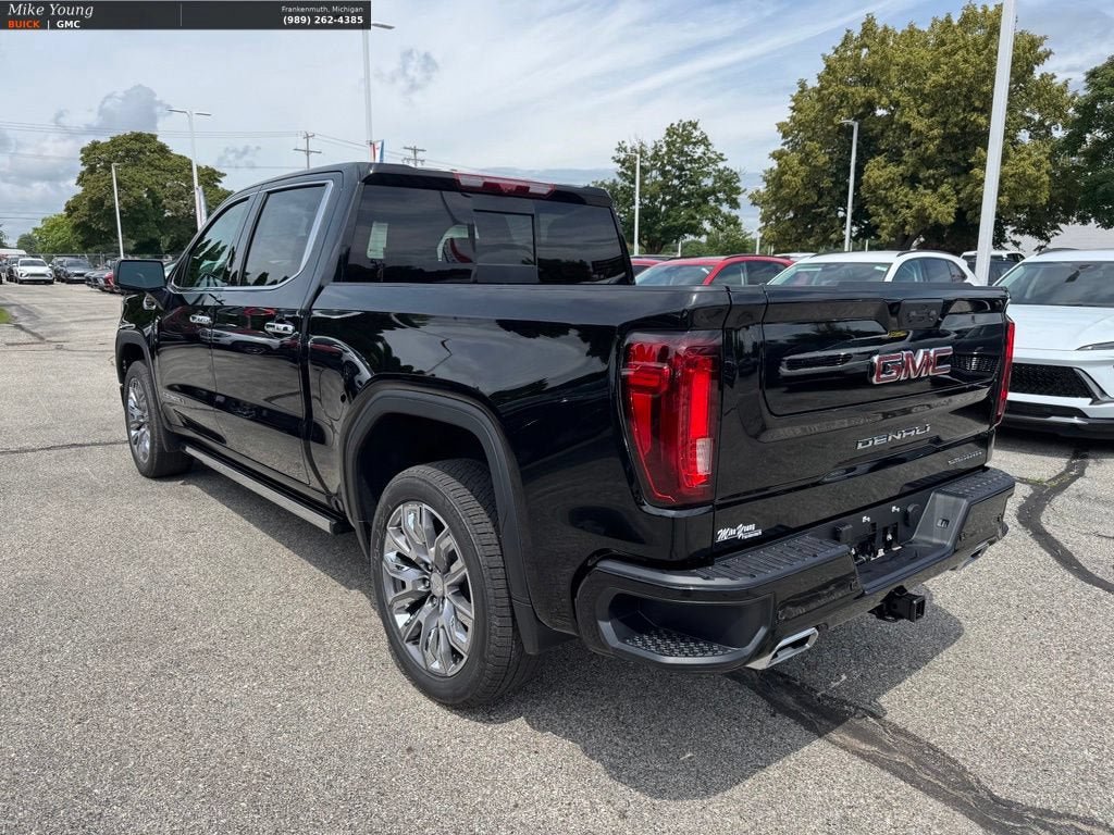 New 2026 GMC Sierra 1500 Denali w/ Denali Reserve Package AWD/4WD image 3