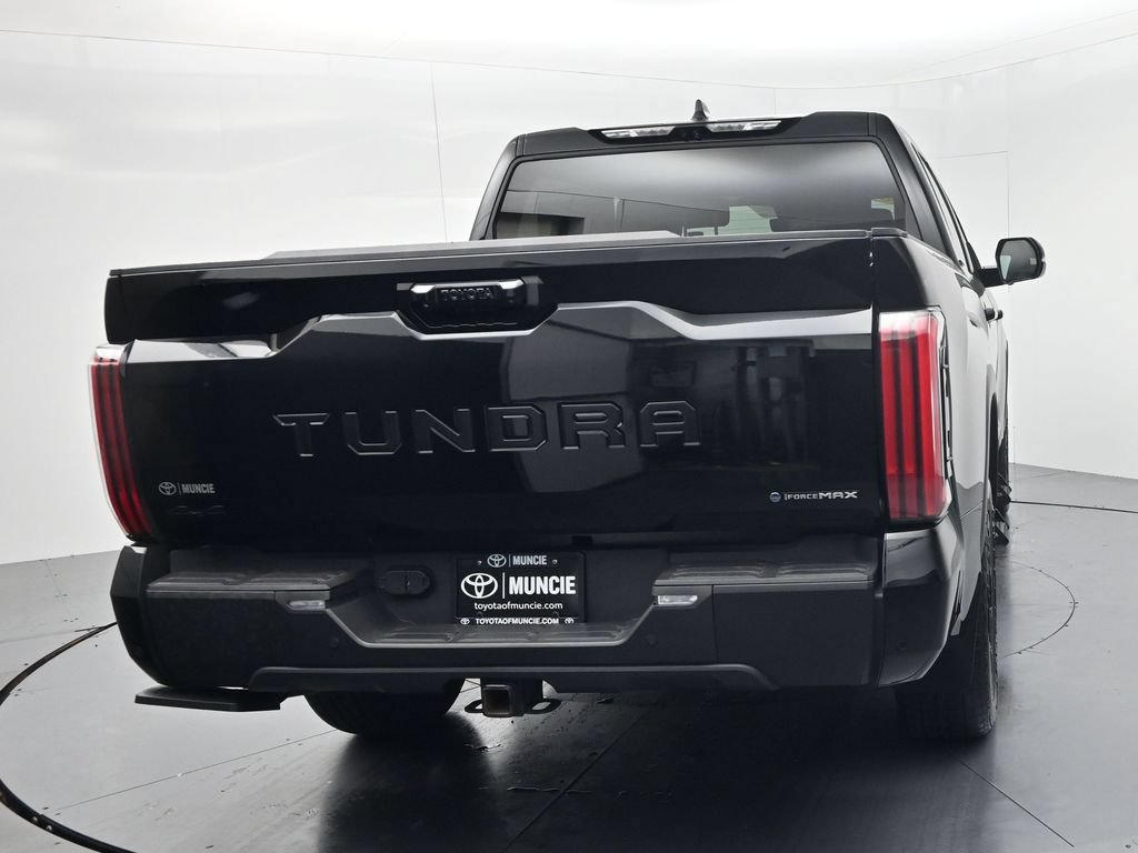 Used 2025 Toyota Tundra Limited w/ TRD Off-Road Package AWD/4WD image 7