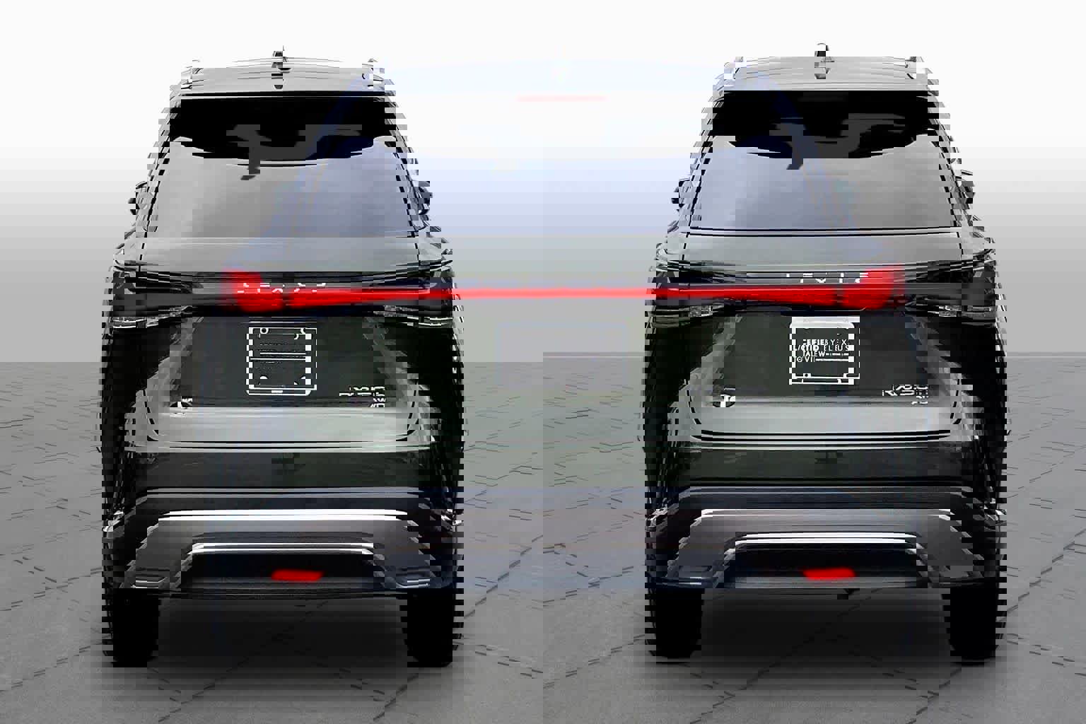 Certified 2025 Lexus RX 350h image 5