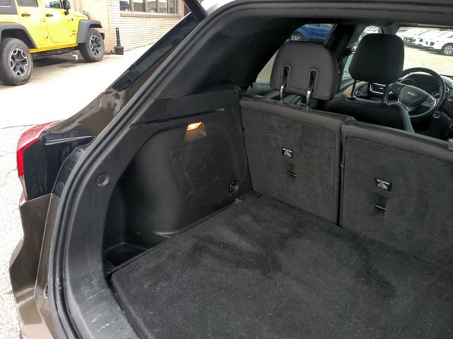 Used 2021 Chevrolet TrailBlazer ACTIV w/ Sun and Liftgate Package AWD/4WD image 16