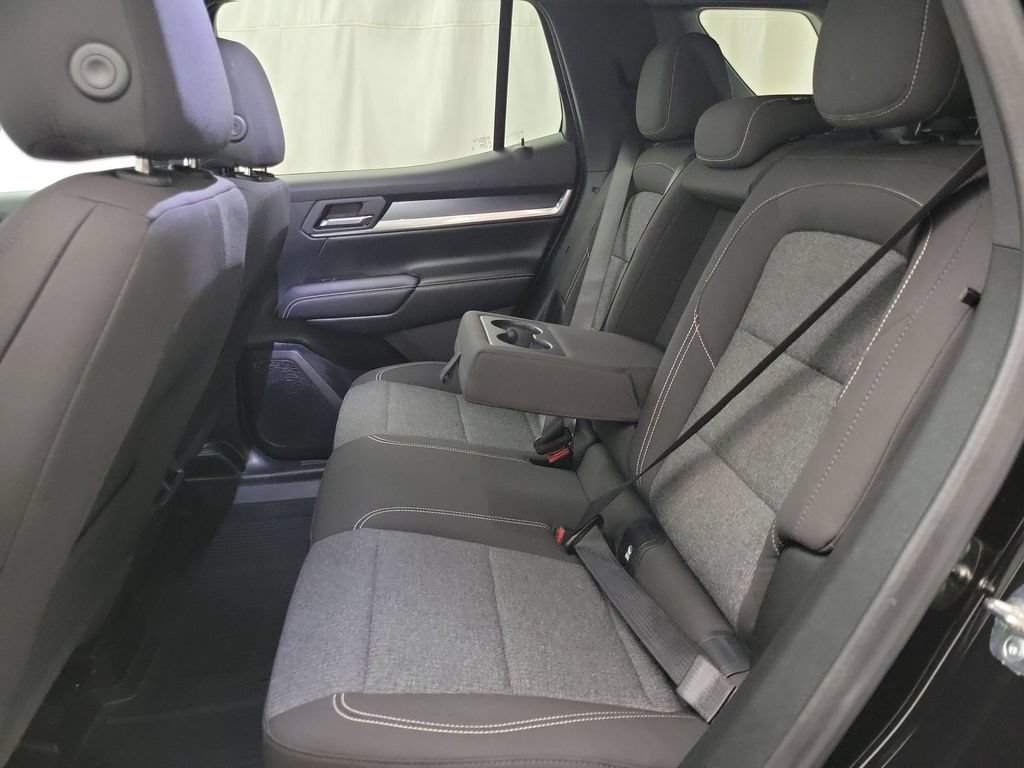 Certified 2026 GMC Terrain Elevation w/ Black Edition AWD/4WD image 11