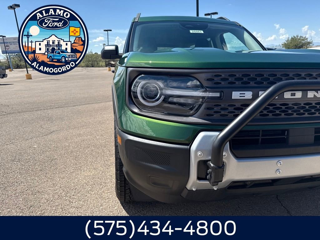 New 2025 Ford Bronco Sport Big Bend image 21
