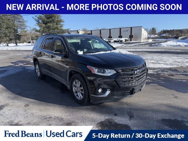 Used 2019 Chevrolet Traverse LT image 1