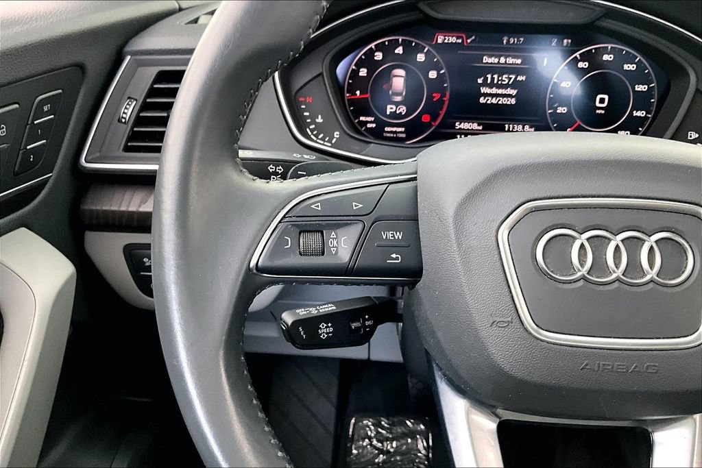 Used 2020 Audi Q5 Prestige w/ Prestige Package AWD/4WD image 26