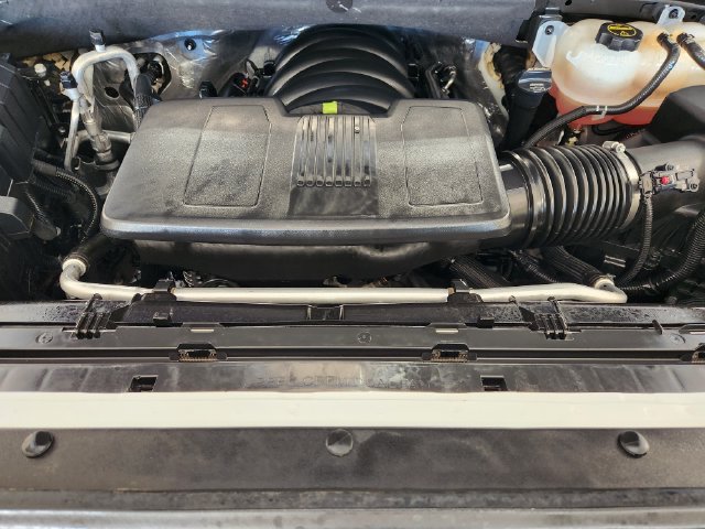 Used 2024 Chevrolet Silverado 1500 LT w/ Leather Package RWD image 32