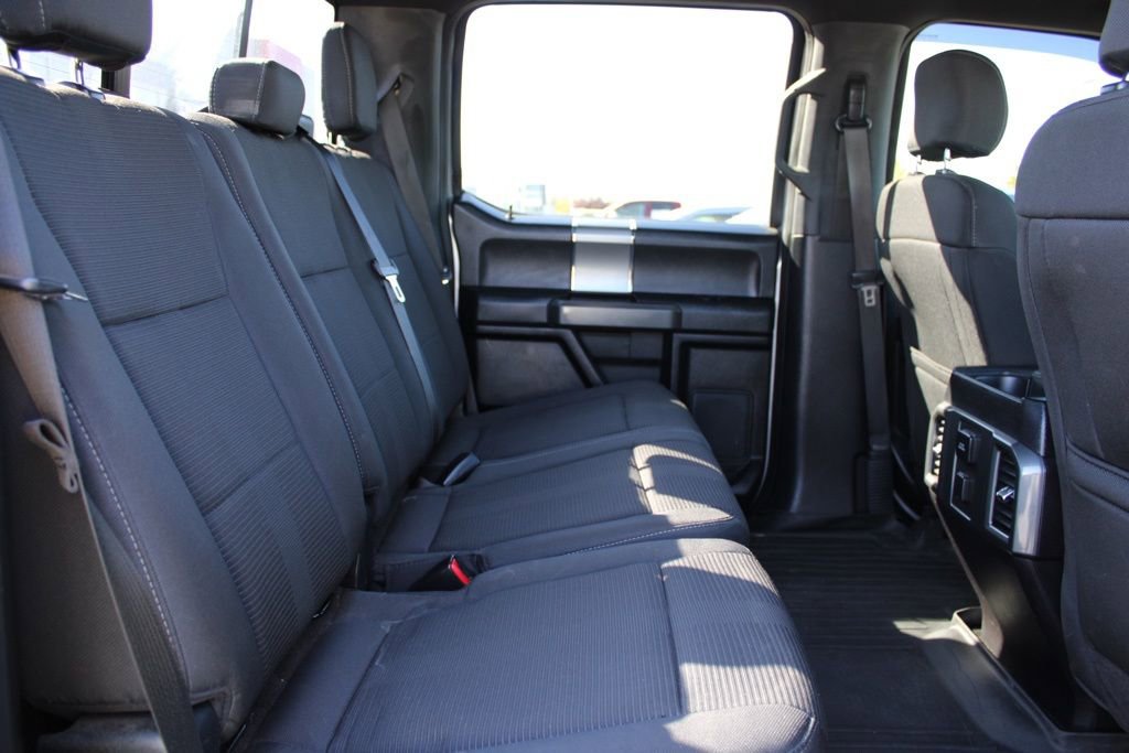 Used 2016 Ford F150 XLT w/ Equipment Group 302A Luxury image 23