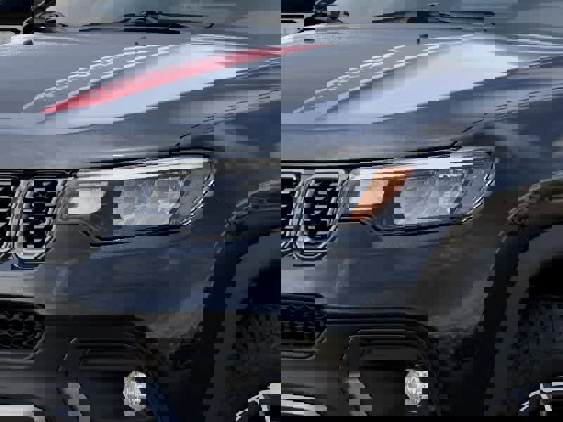 New 2026 Jeep Compass Trailhawk image 10