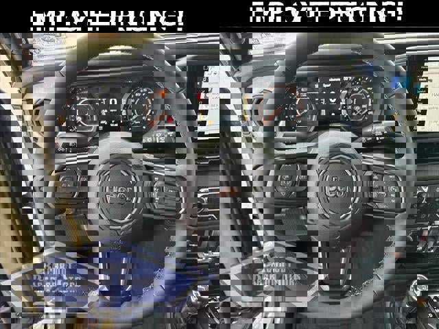 New 2026 Jeep Wrangler Sport image 32