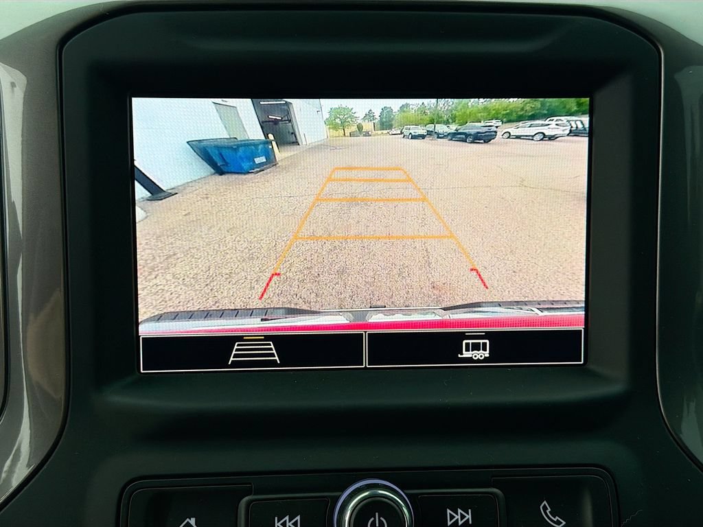 Used 2024 GMC Sierra 2500 Pro w/ Convenience Package AWD/4WD image 14