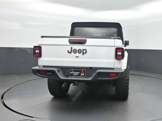 Used 2020 Jeep Gladiator Overland AWD/4WD image 32