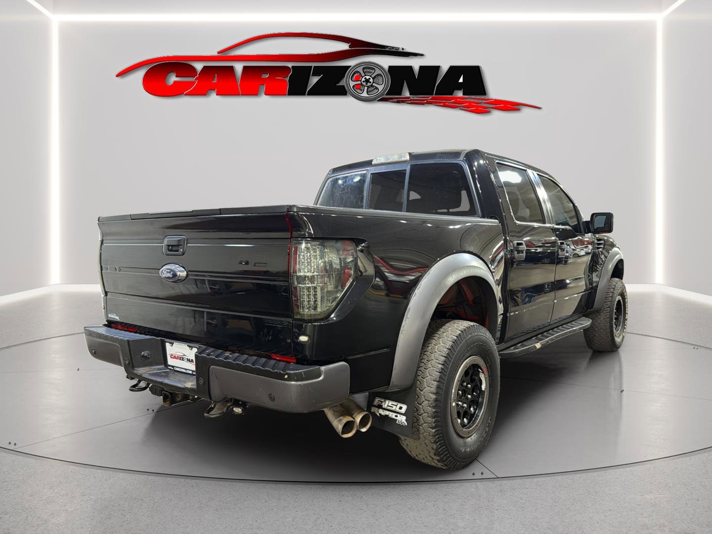 Used 2013 Ford F150 Raptor w/ Luxury Equipment Group image 6