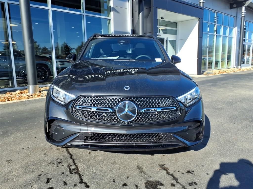 New 2026 Mercedes-Benz GLC 300 4MATIC image 9