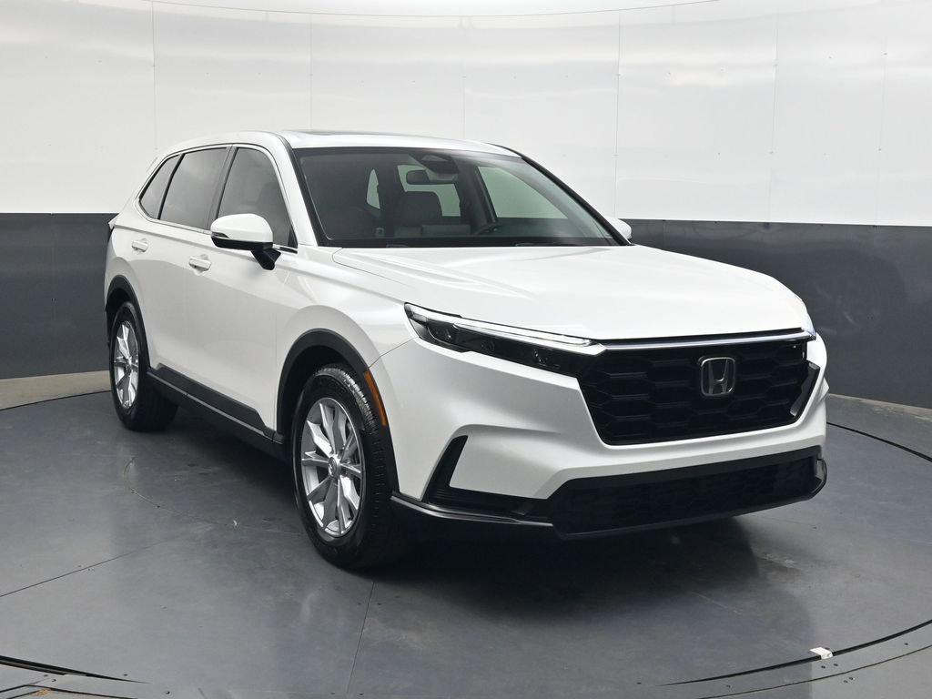 Used 2025 Honda CR-V EX image 2
