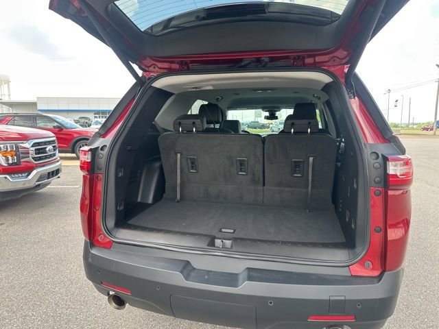 Used 2020 Chevrolet Traverse RS FWD image 23