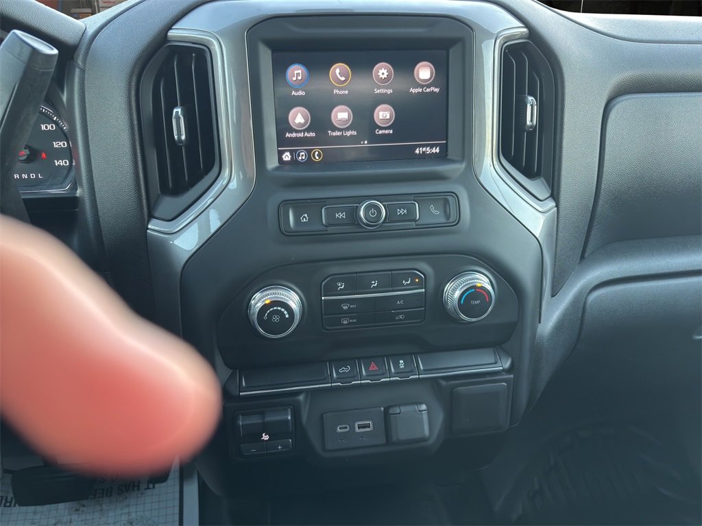 Used 2021 GMC Sierra 1500 4x4 Double Cab w/ Sierra Value Package image 50