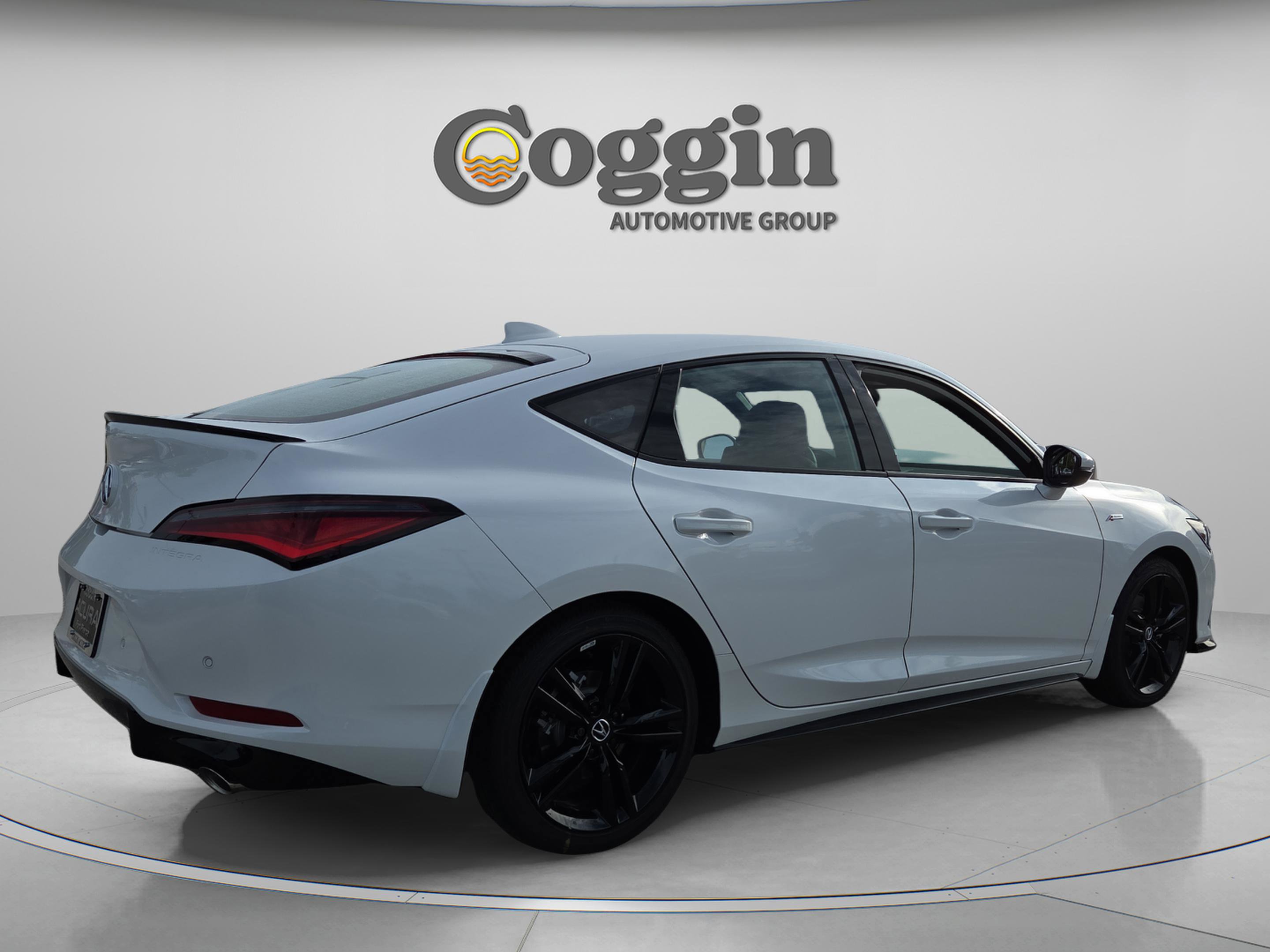 New 2026 Acura Integra A-Spec FWD image 5