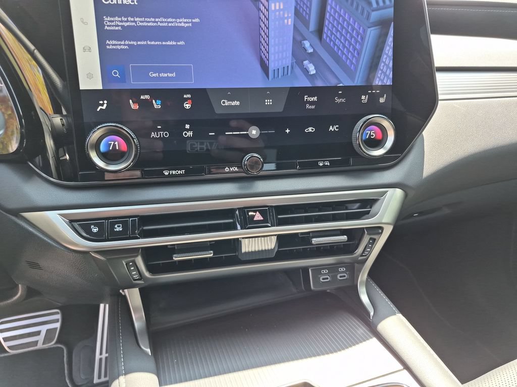 Used 2023 Lexus RX 500h F Sport w/ Cold Area Package AWD/4WD image 27