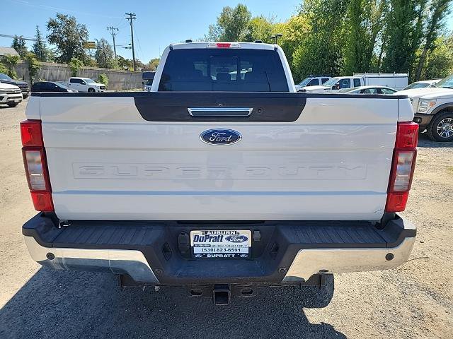 Certified 2022 Ford F250 Lariat image 4