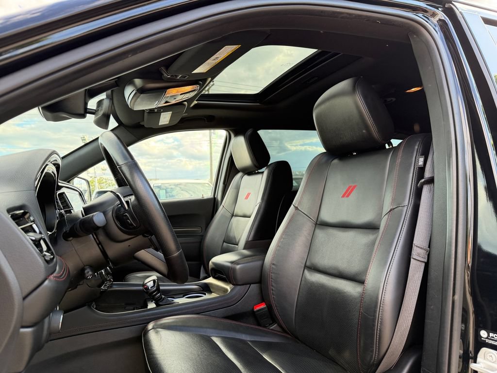 Used 2023 Dodge Durango R/T AWD/4WD image 18