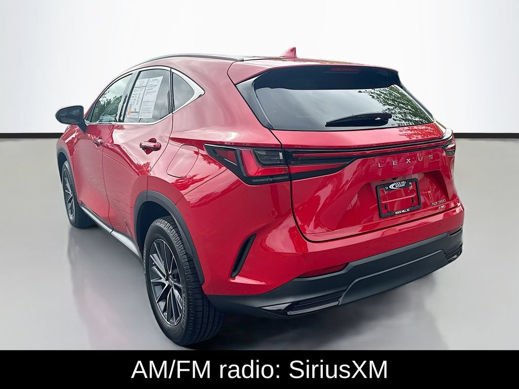 Used 2022 Lexus NX 350 AWD image 5