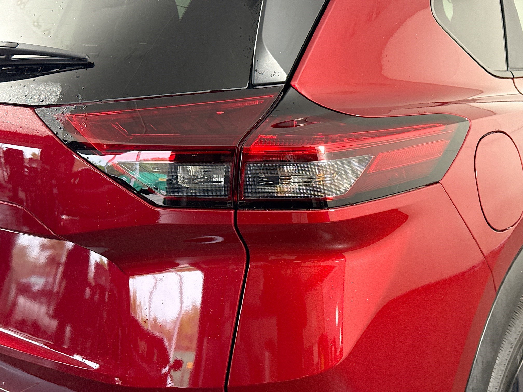 Used 2026 Nissan Rogue SV image 34