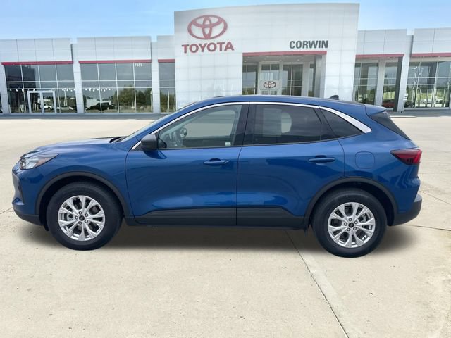 Used 2023 Ford Escape Active AWD/4WD video 2