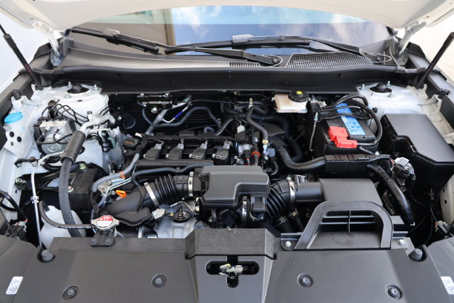 New 2026 Honda CR-V EX-L image 10
