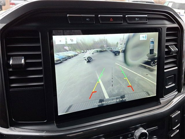 Used 2022 Ford F150 XLT w/ Equipment Group 302A High image 18