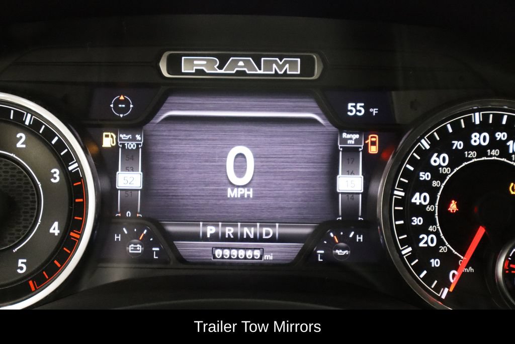 Used 2022 RAM 2500 Laramie AWD/4WD image 23