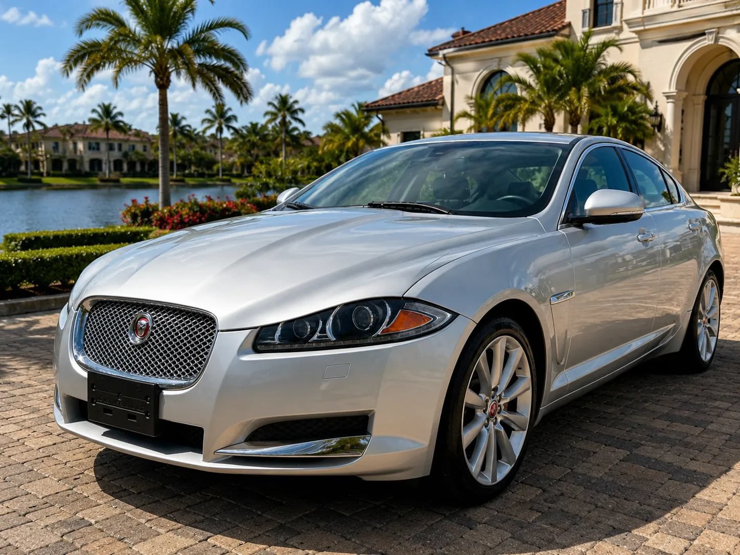 Used 2014 Jaguar XF 3.0 AWD/4WD image 1