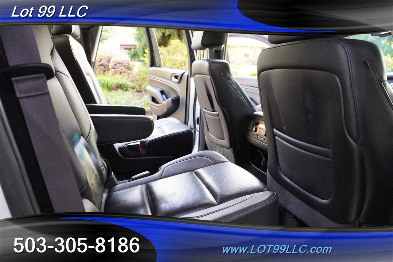 Used 2016 GMC Yukon SLT w/ Open Road Package AWD/4WD image 18