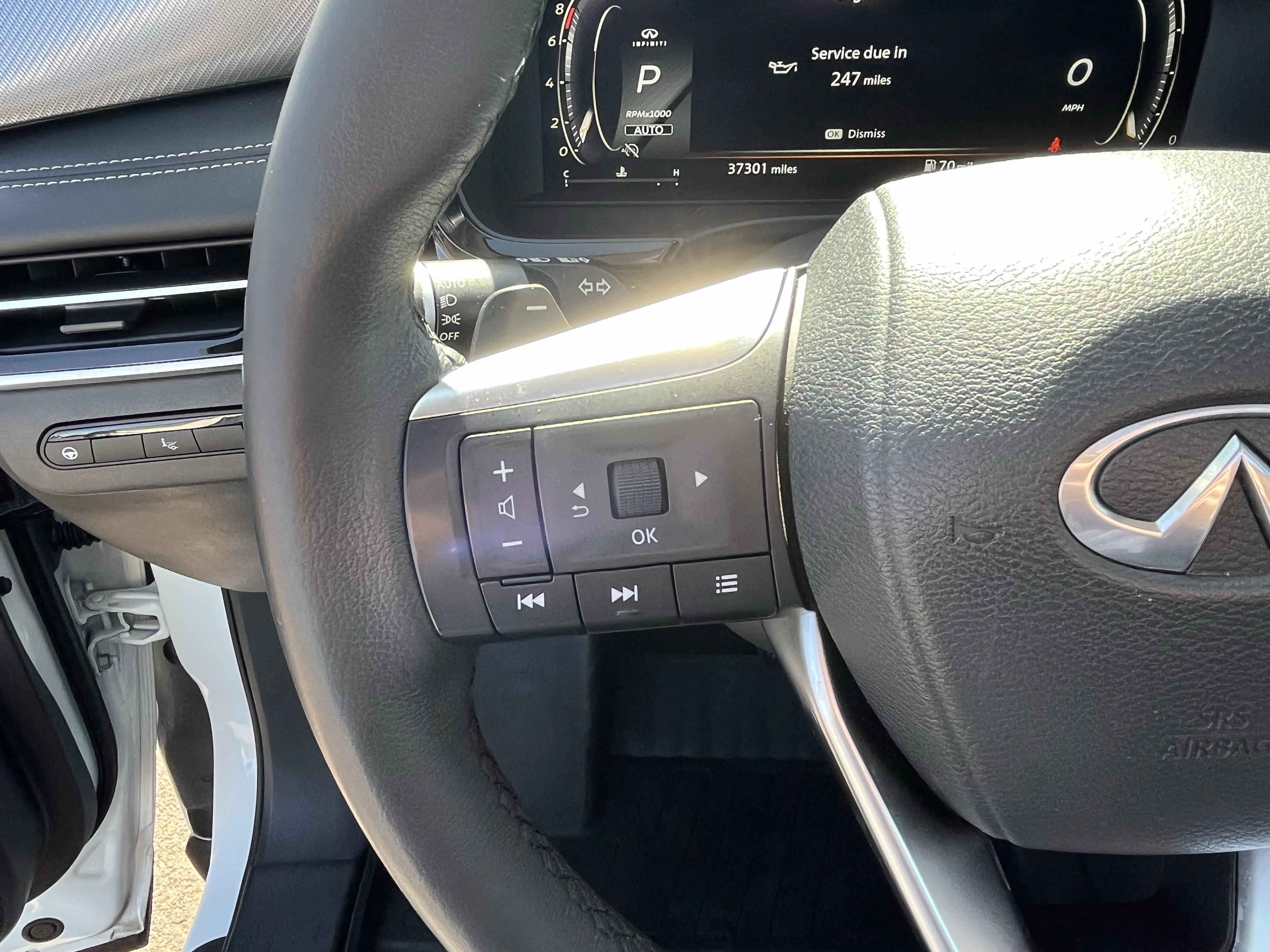 Used 2023 INFINITI QX60 Luxe w/ Vision Package AWD/4WD image 21