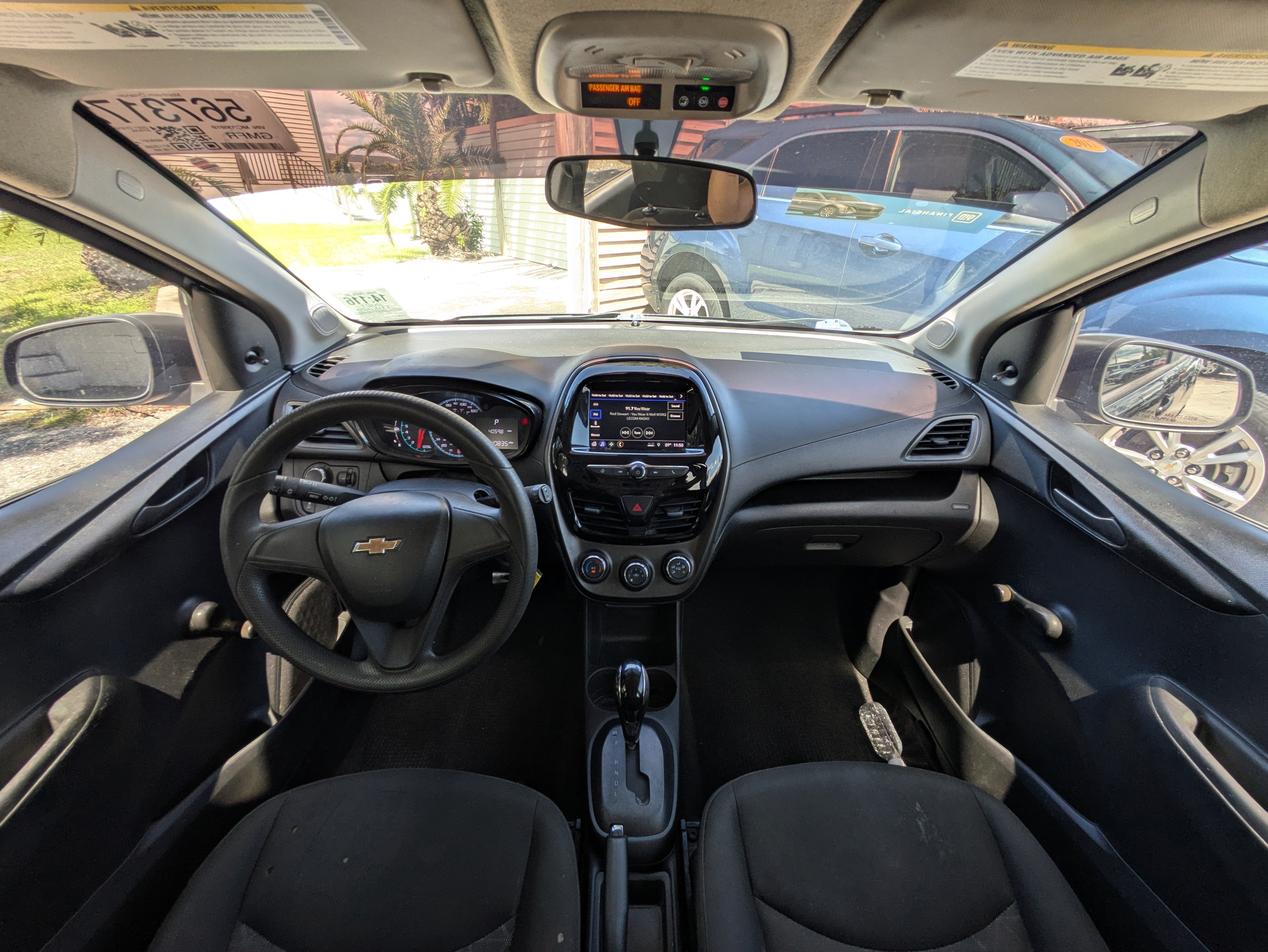 Used 2021 Chevrolet Spark LS FWD image 26